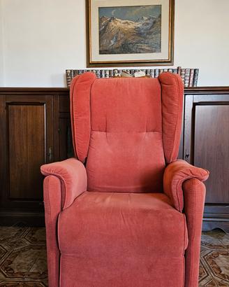 Poltrona relax  Italiana Il Bnessere