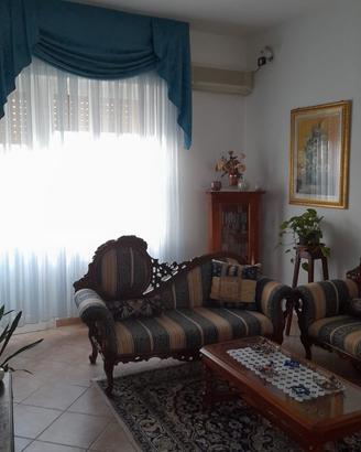 Ittiri - zona ospedale