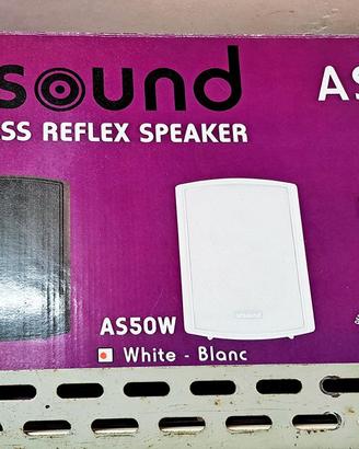 altoparlanti ART Sound AS50