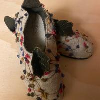 Pantofole donna invernale