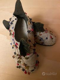 Pantofole donna invernale