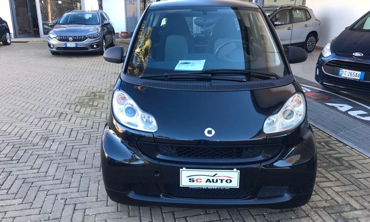 Smart ForTwo 1000 45 kW MHD coupé pure