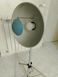 Lampada da studio 