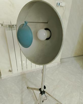 Lampada da studio 