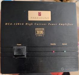 parasound hca 1201 a