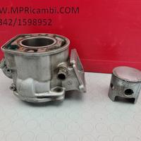 CILINDRO CYLINDER HUSQVARNA CR 250 1991 1992 WXE