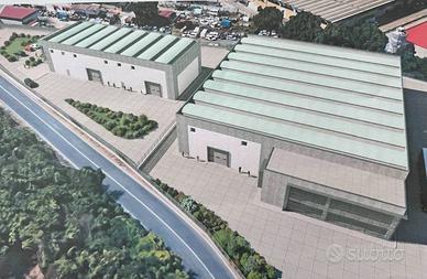 Immobile di 1490 m² con 1 locale a Caivano