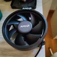 Dissipatore stock AMD am4