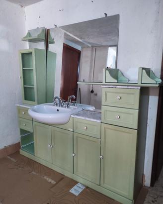 Mobile Bagno completo 