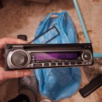 autoradio kenwood