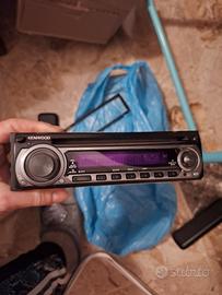 autoradio kenwood
