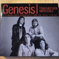 Genesis Transmission impossible CD