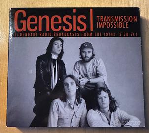 Genesis Transmission impossible CD