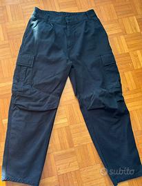 Pantalone CARNARTT nero
