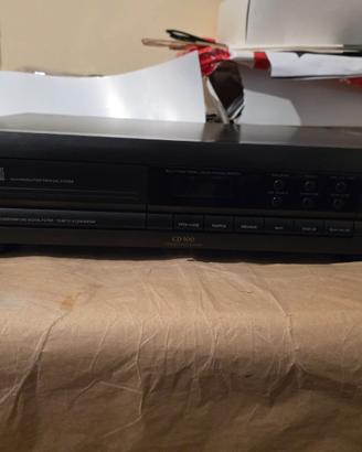 Philips CD500/00B Lettore CD