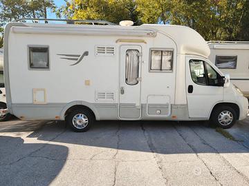 Camper Semintegrale Arca