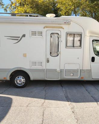Camper Semintegrale Arca