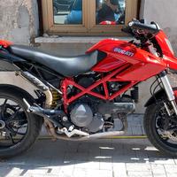 Ducati Hypermotard 796 TRATTABILE