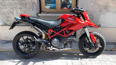 Ducati Hypermotard 796 TRATTABILE