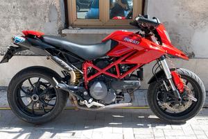 Ducati Hypermotard 796 TRATTABILE