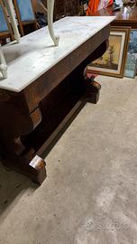 Console antica epoca 800