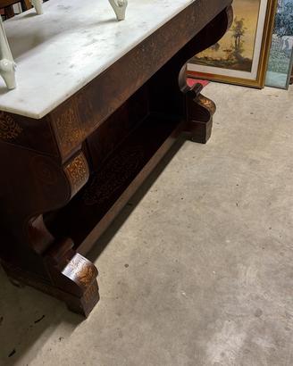 Console antica epoca 800
