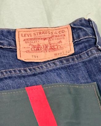 Jeans levis modello Gucci