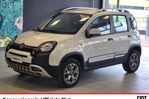 Fiat Panda 1.3 mjt 16v cross 4x4 80cv