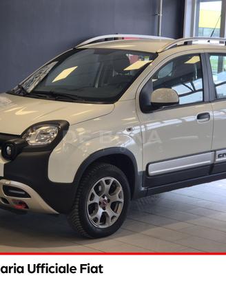 Fiat Panda 1.3 mjt 16v cross 4x4 80cv