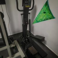 stepper tecnogym