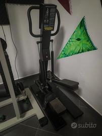 stepper tecnogym