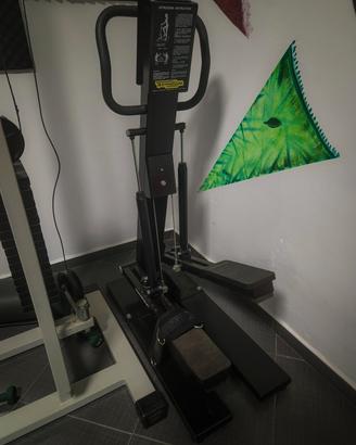 stepper tecnogym