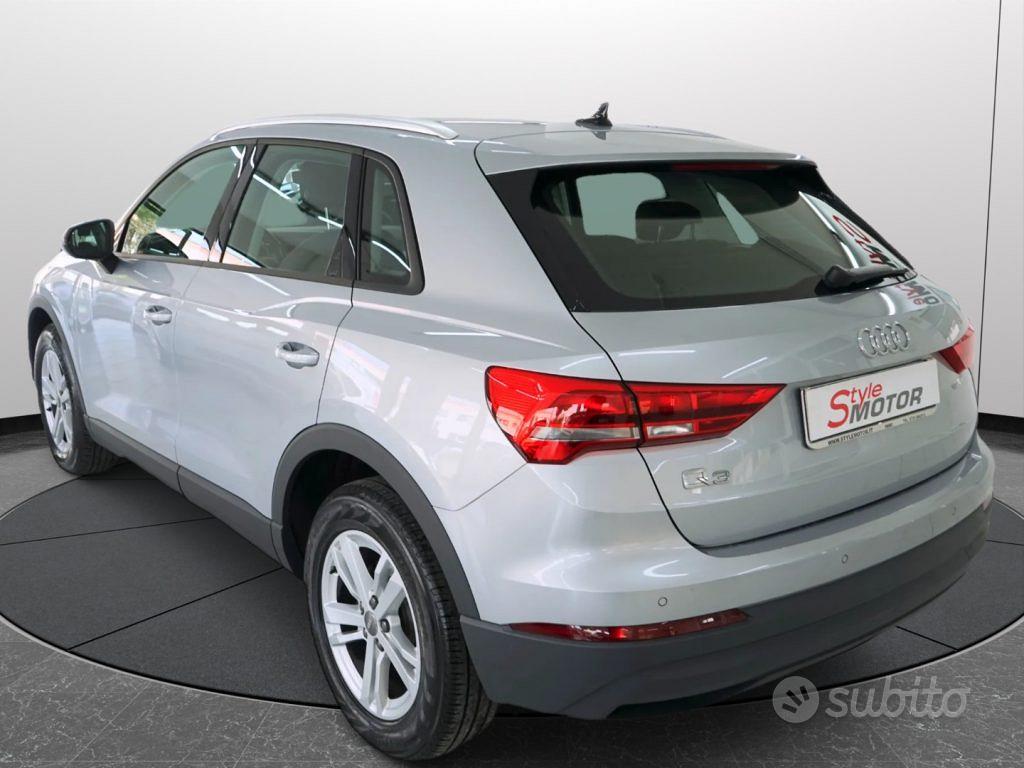 Audi Q3 2020 photo 3