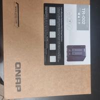 Qnap Server TR-002