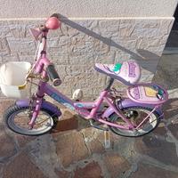 Bicicletta da bambina