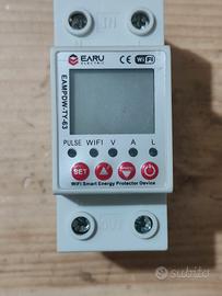 EARU Tuya WiFi Contatore di energia intelligente