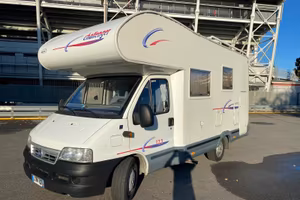CAMPER FIAT DUCATO CHALLENGER 123