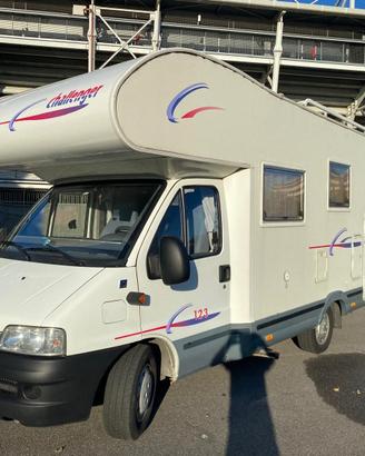 CAMPER FIAT DUCATO CHALLENGER 123