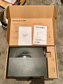 Modem Router Tim HUB+ Wi-Fi 6