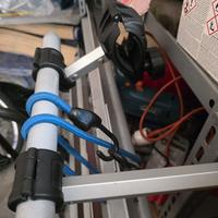 portabici  menabo steel bike