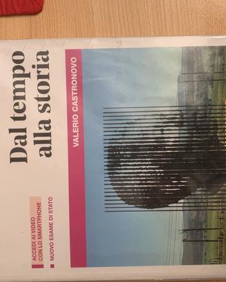 Dal tempo alla storia. ISBN 9788822198549