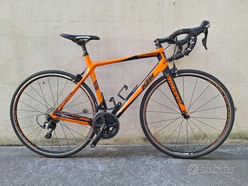 Bici da corsa KTM RELEVATOR Taglia 55 seminuova
