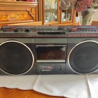 Radio Hitachi anni '90
