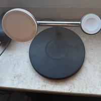 Supporto di ricarica magnetico 3 in 1 Belkin.