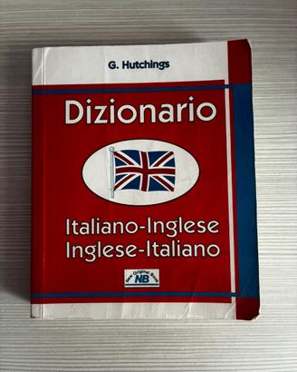 Dizionario italiano inglese