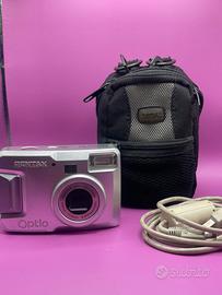 Fotocamera digitale pentax optio