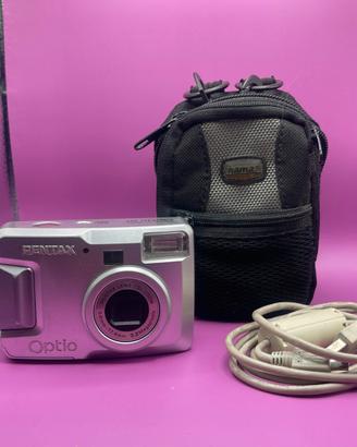 Fotocamera digitale pentax optio