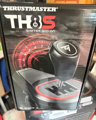 Cambio Thrustmaster TH8S