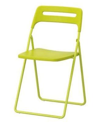 Sedie Pieghevoli Gialle IKEA NISSE 