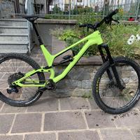 Bici da enduro